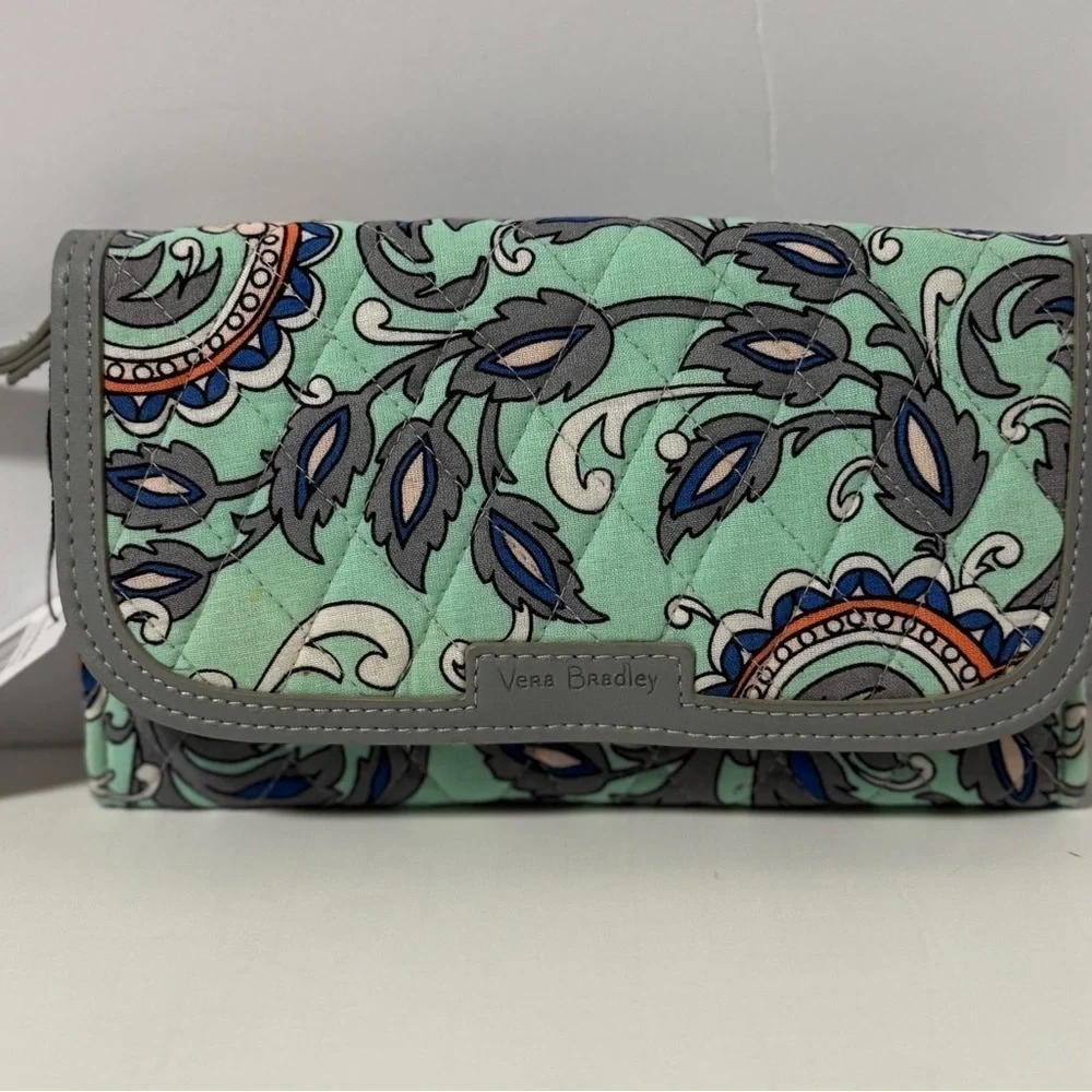 New with tags Vera Bradley wallet
